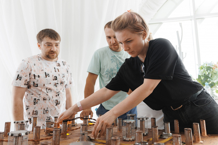 Выездной корпоратив компании ARTLIGHT